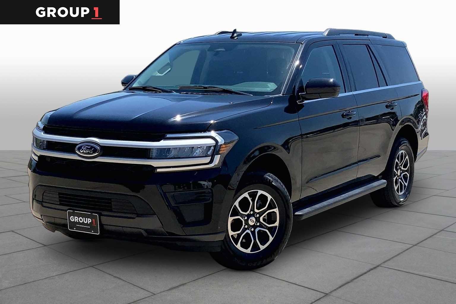 2024 Ford Expedition