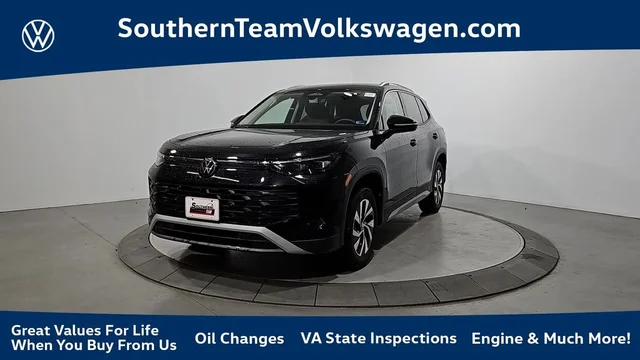 2026 Volkswagen Tiguan 2.0T S