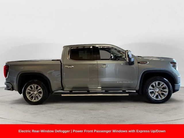 Used 2026 Silver GMC Denali image 7