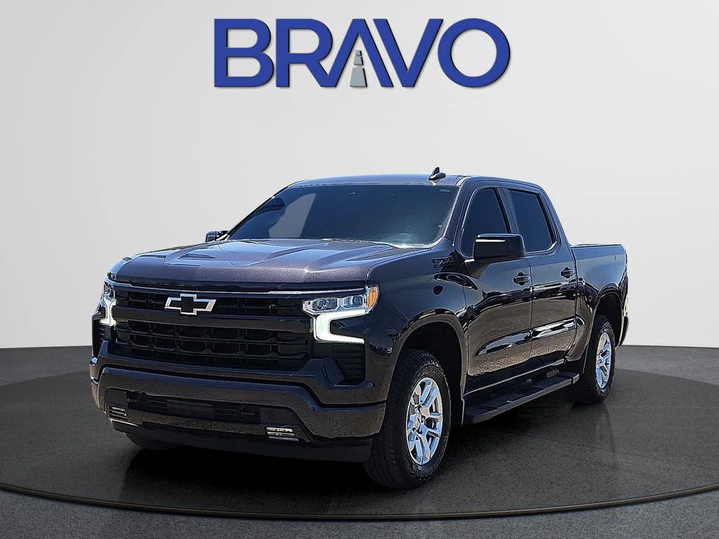 2024 Chevrolet Silverado 1500 RST 4X4 Crew Cab Short Box's photo