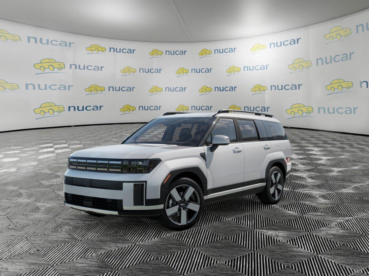 New 2026 White Hyundai Limited image 1
