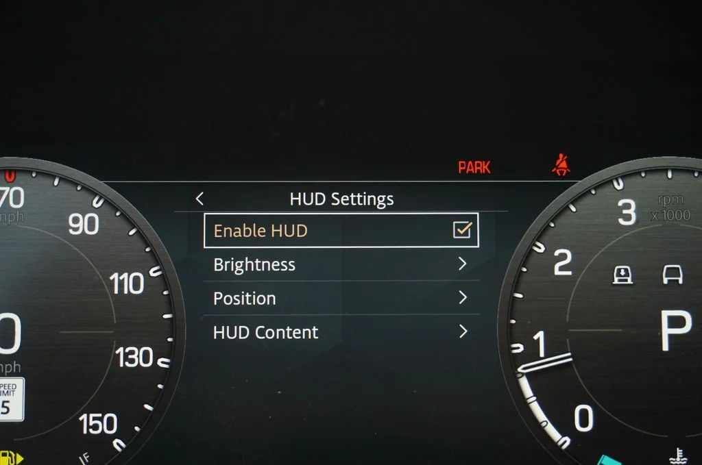 New 2026 Carpathian Grey Land Rover X image 20