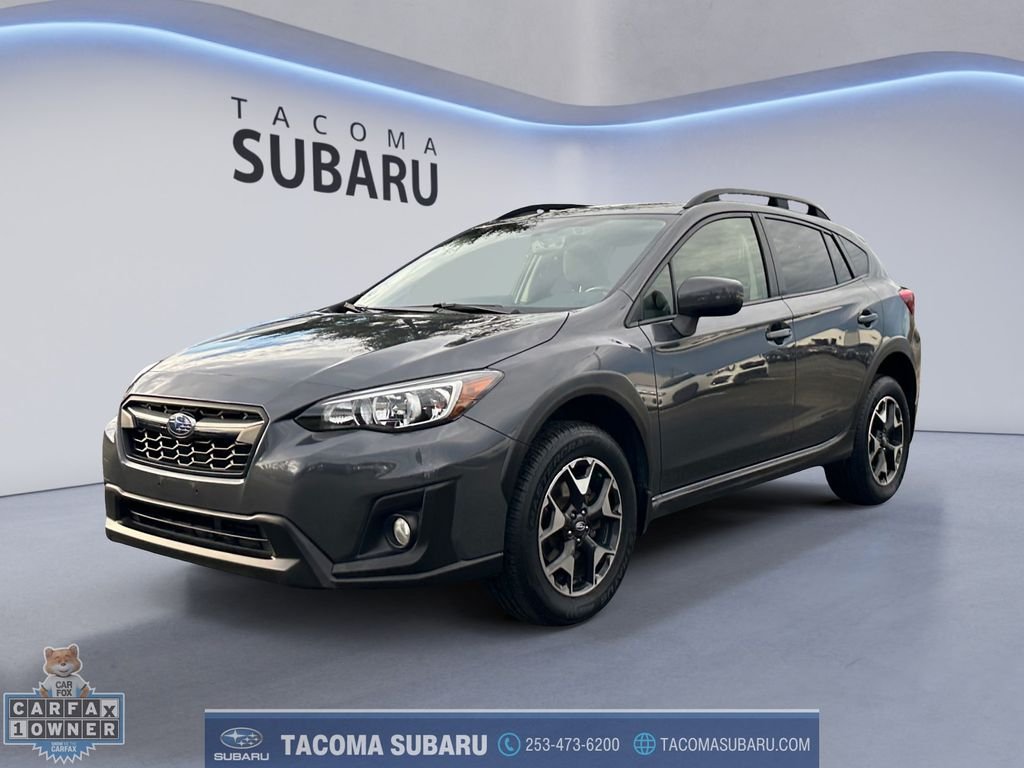 2020 Subaru Crosstrek Premium