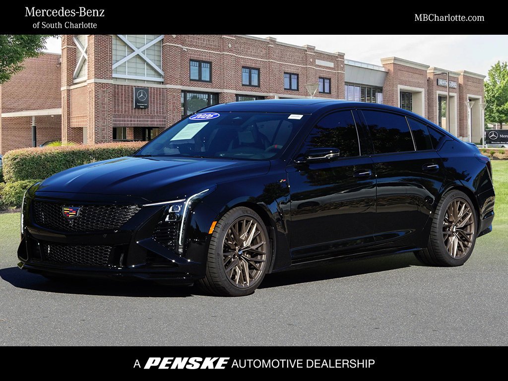 2026 Cadillac CT5