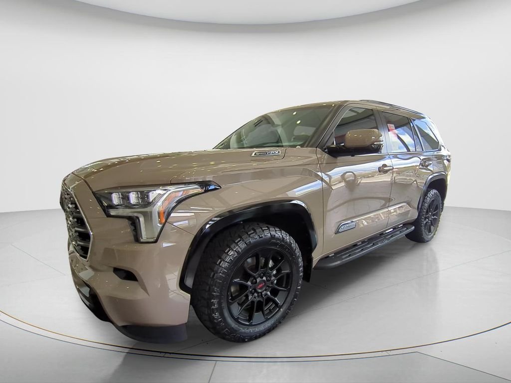 2026 Sequoia