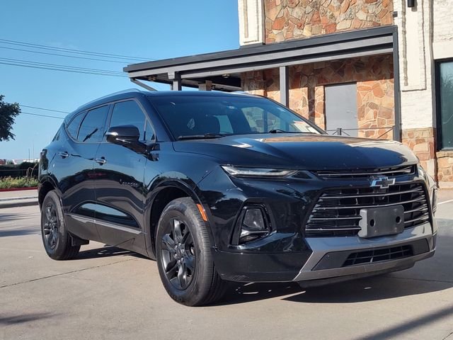 2019 Chevrolet Blazer Premier FWD's photo