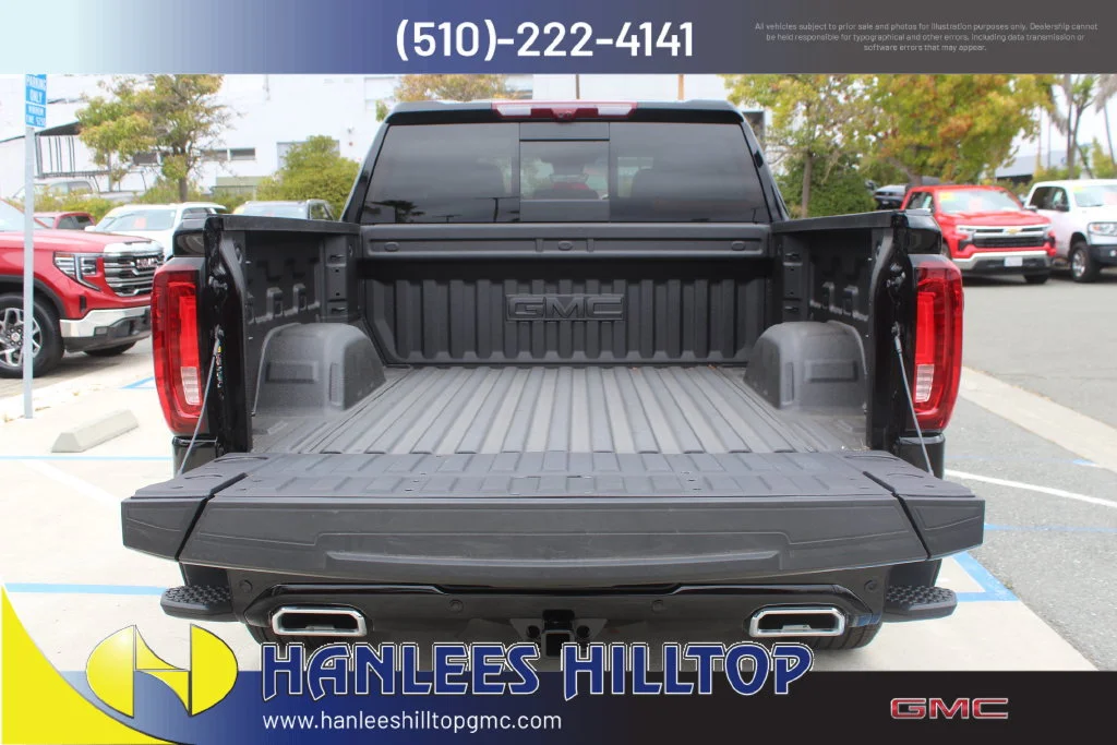 2026 GMC Sierra 1500 Denali - Photo 10