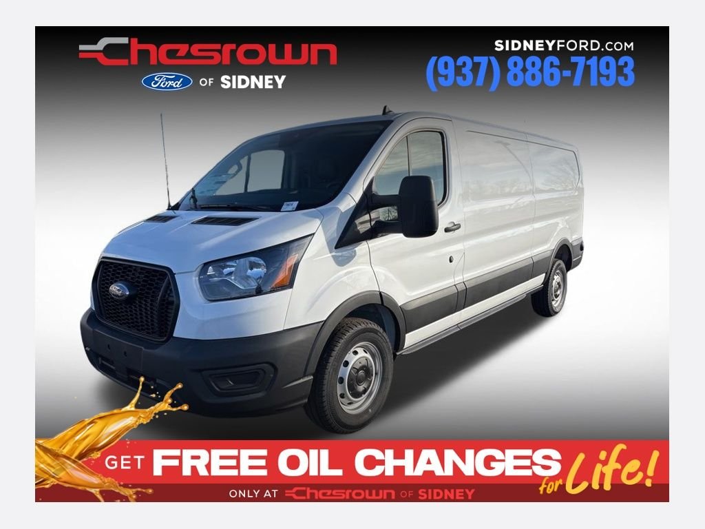 2025 Ford Transit Van