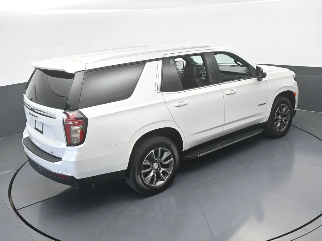 Used 2022 Iridescent Pearl Tricoat Chevrolet LT image 62