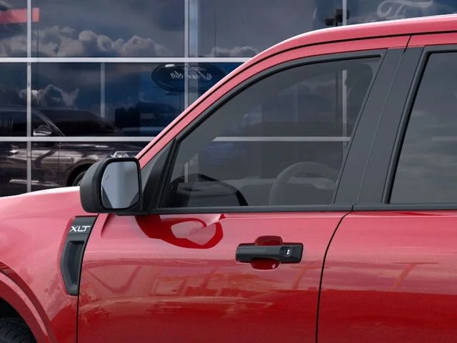 New 2026 Ruby Red Metallic Tinted Clearcoat Ford XLT image 21