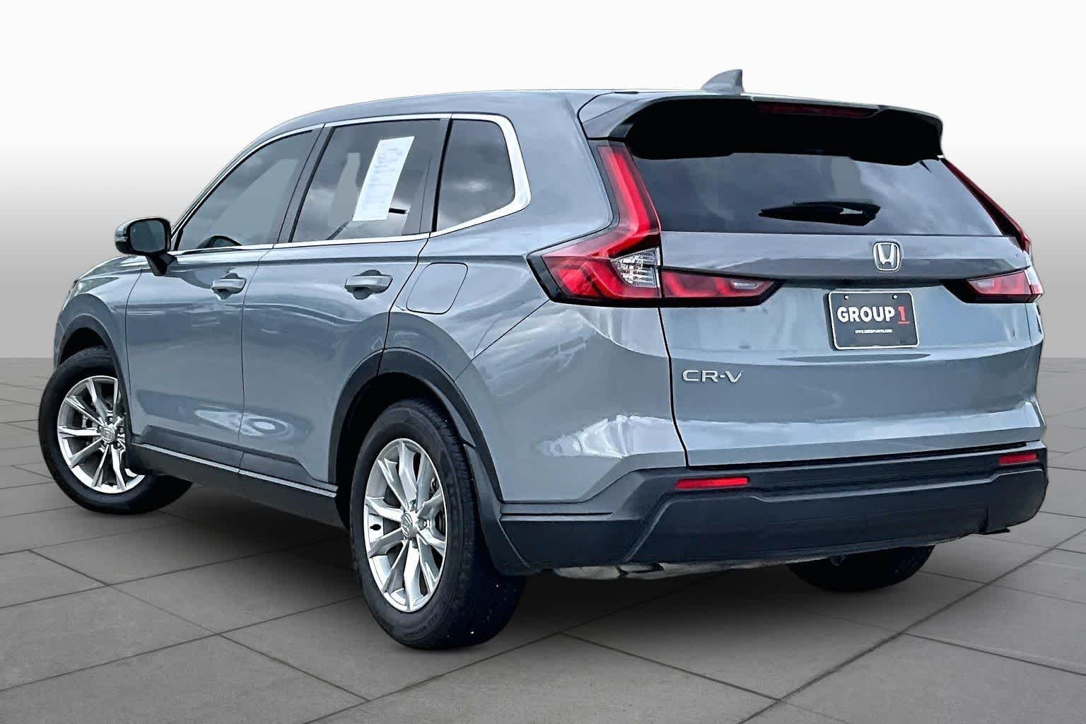 Used 2023 Urban Gray Pearl Honda EX image 10