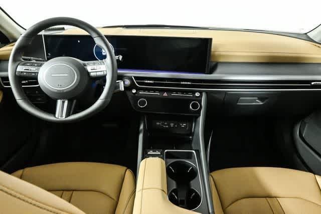 2025 Hyundai Sonata Hybrid Limited - Photo 61