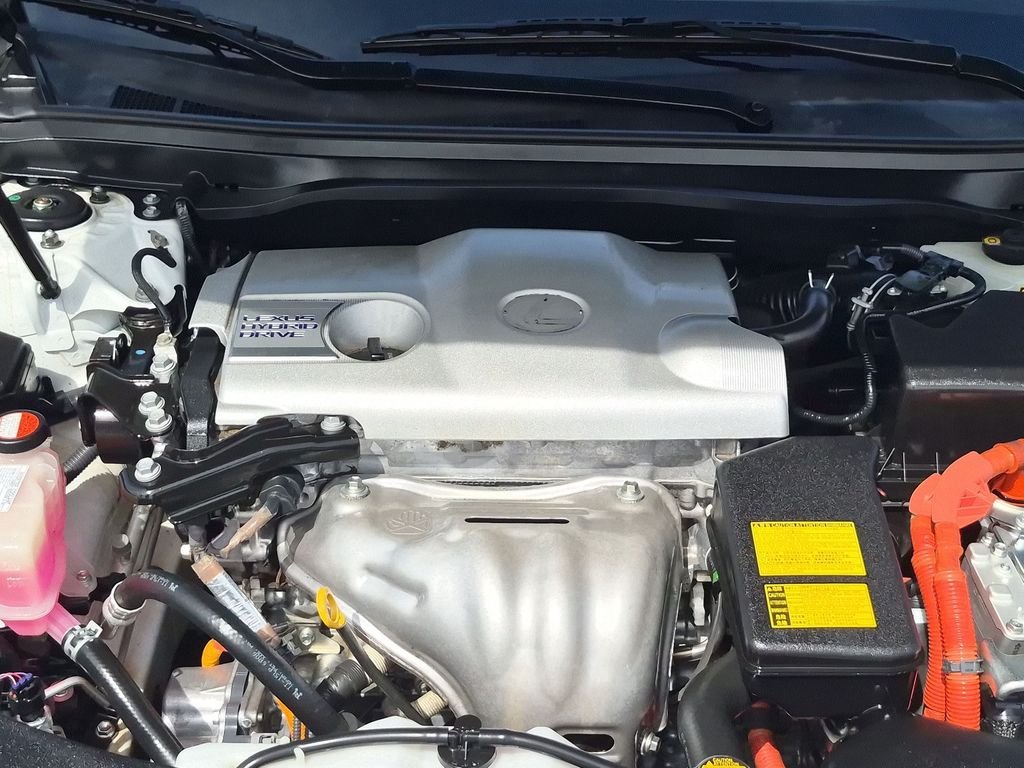 2014 Lexus ES 300h - Photo 34