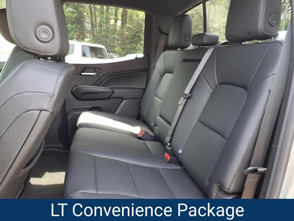 New 2026 Sterling Gray Metallic Chevrolet LT image 20