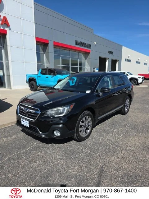 2019 Subaru Outback Touring