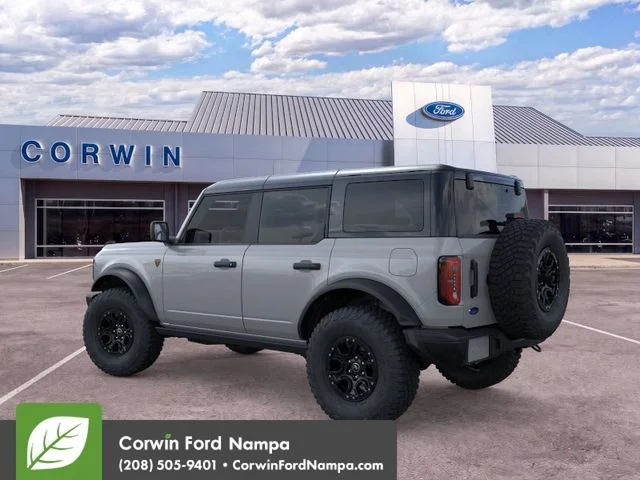 New 2026 Avalanche Ford Badlands image 5