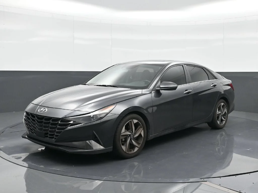 2021 Hyundai Elantra