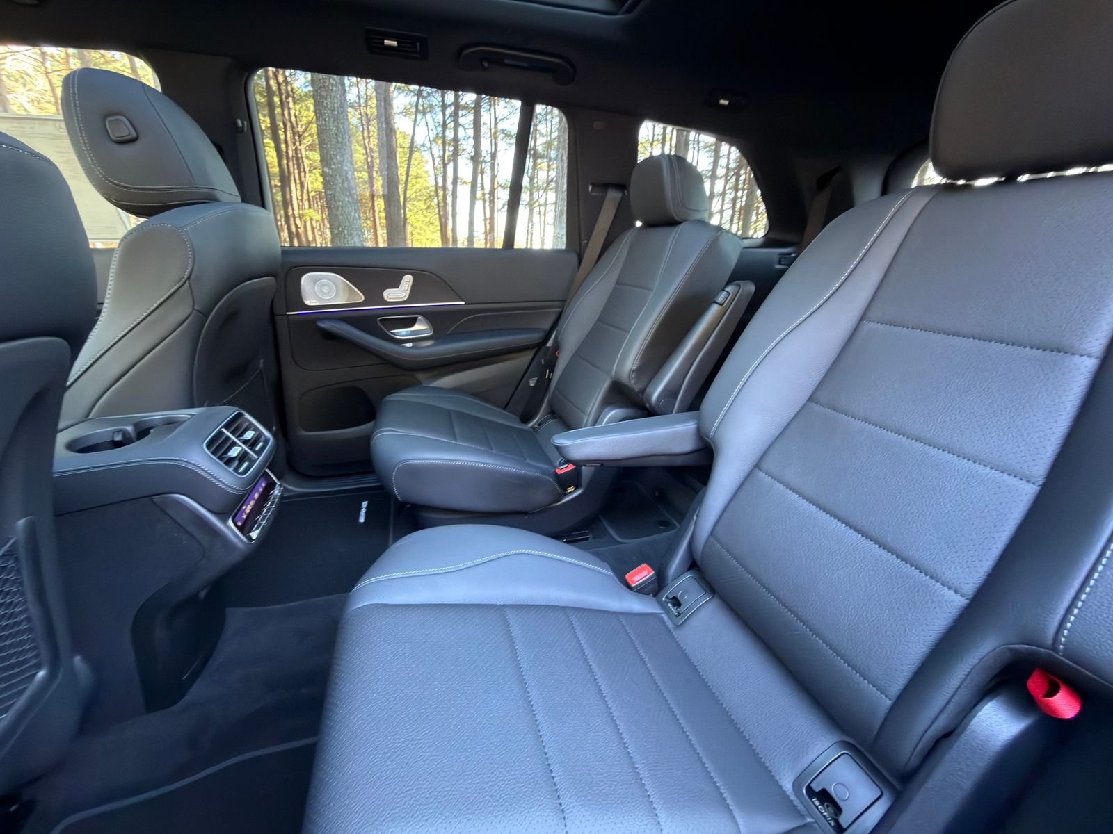New 2026 Cirrus Silver Metallic Mercedes-Benz GLS 450 image 14