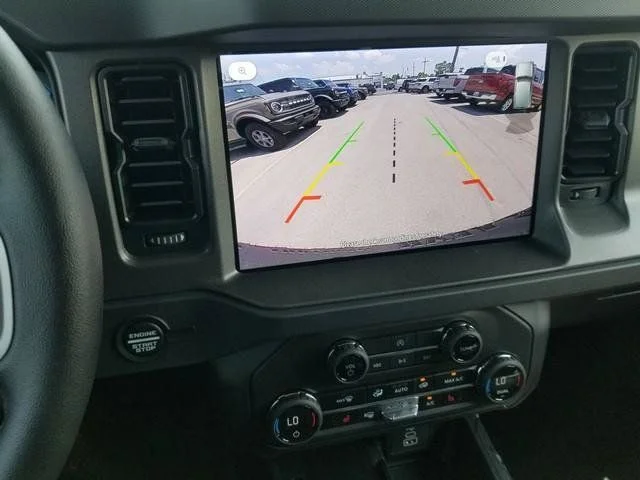 New 2026 Shadow Black Ford Big Bend® image 26