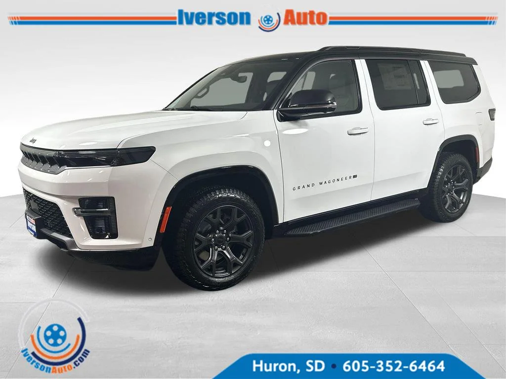 New 2026 Bright White Clearcoat Jeep Upland image 5