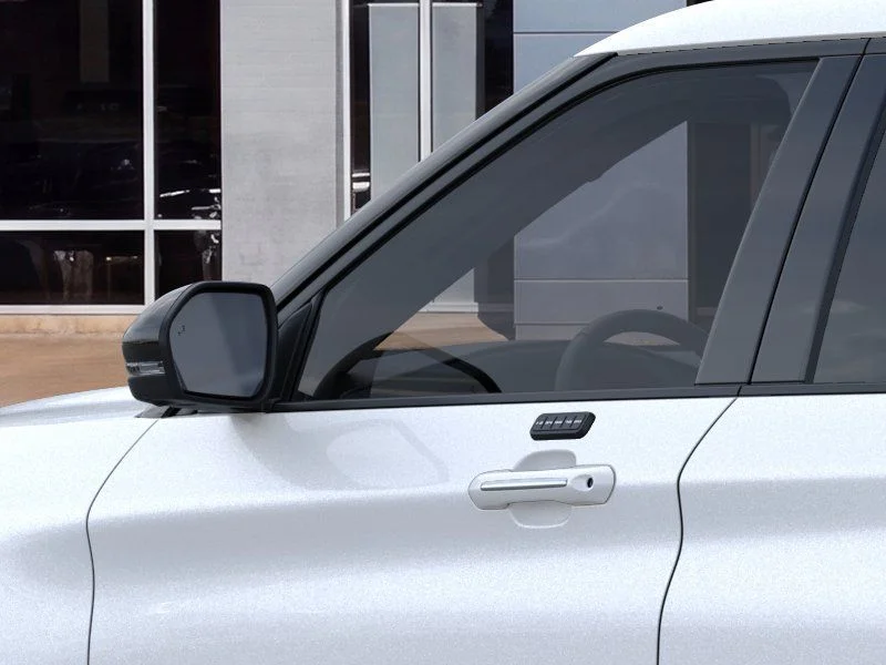 New 2026 Star White Metallic Tri-Coat Ford Platinum image 20