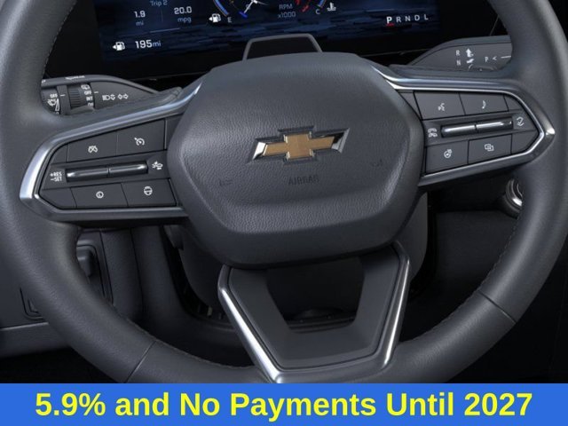 New 2026 Polar White Tricoat Chevrolet High Country image 22