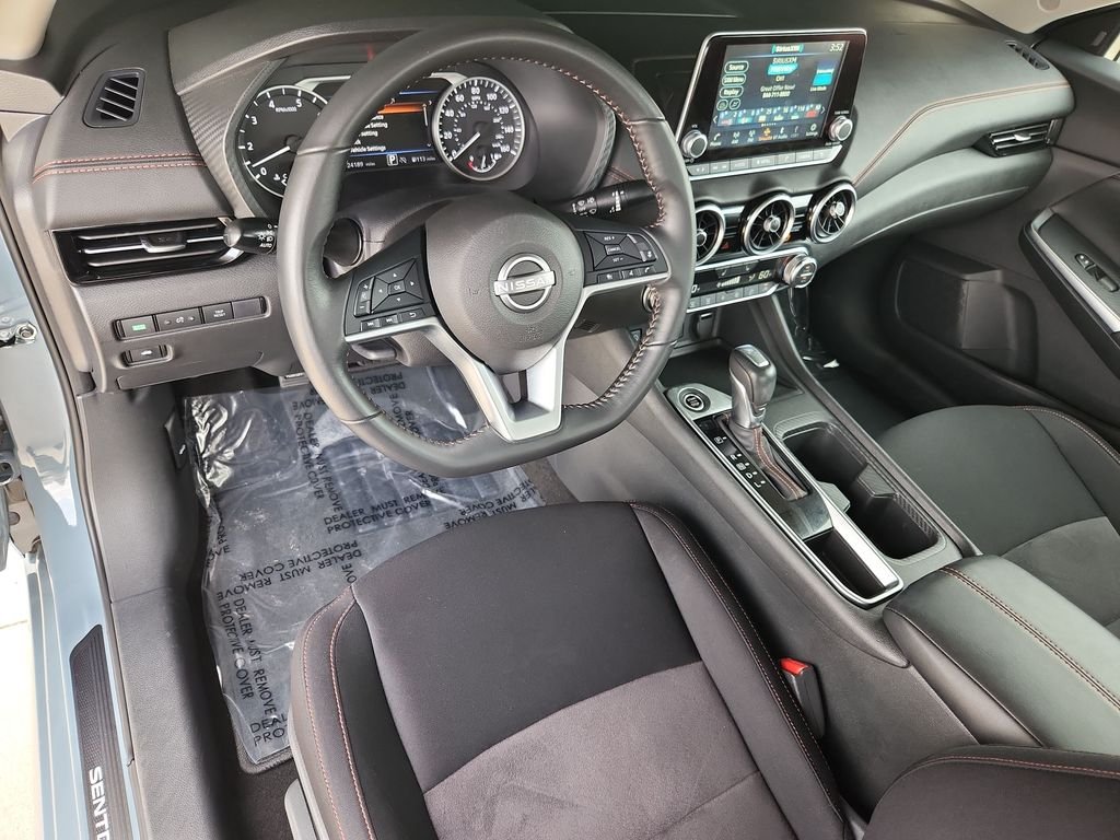 Certified Used 2024 Gray Nissan SR image 11