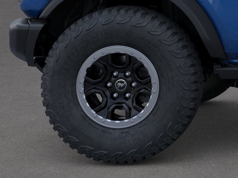 New 2026 Velocity Blue Metallic Ford Badlands® image 21