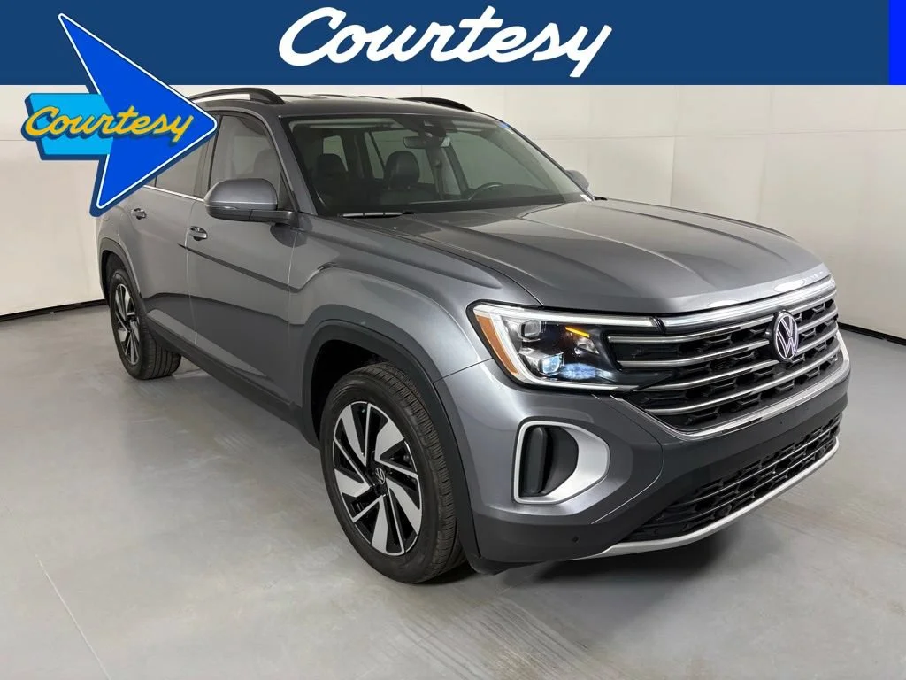 2024 Volkswagen Atlas