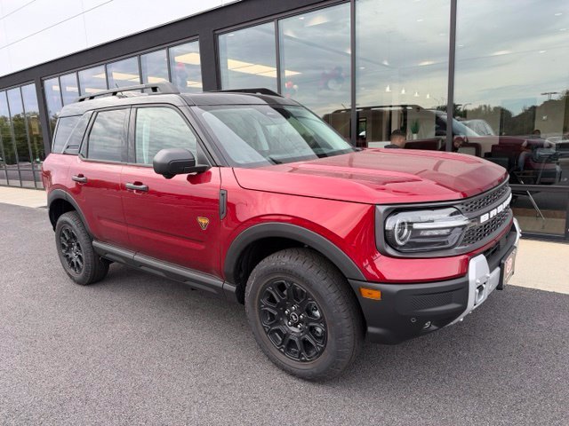 2026 Ford Bronco Sport Badlands®