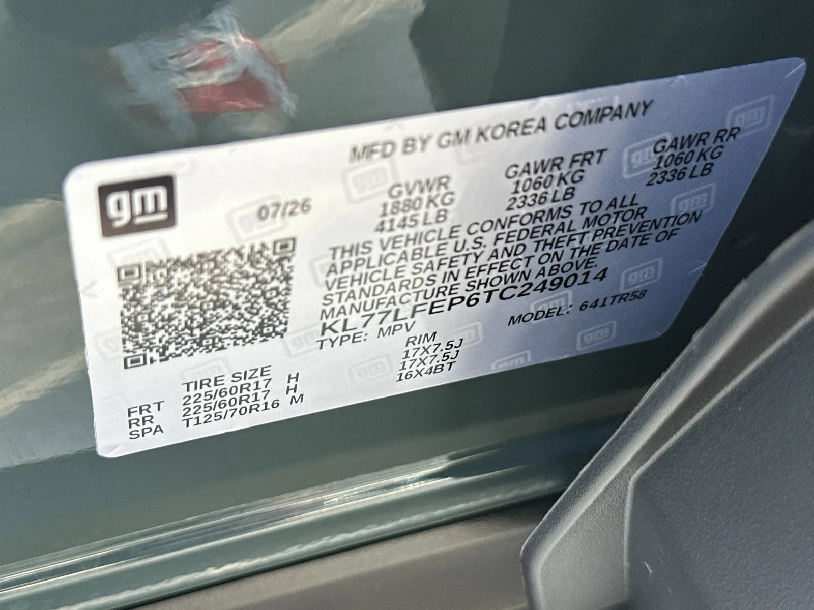2026 Chevrolet Trax LS - Photo 27
