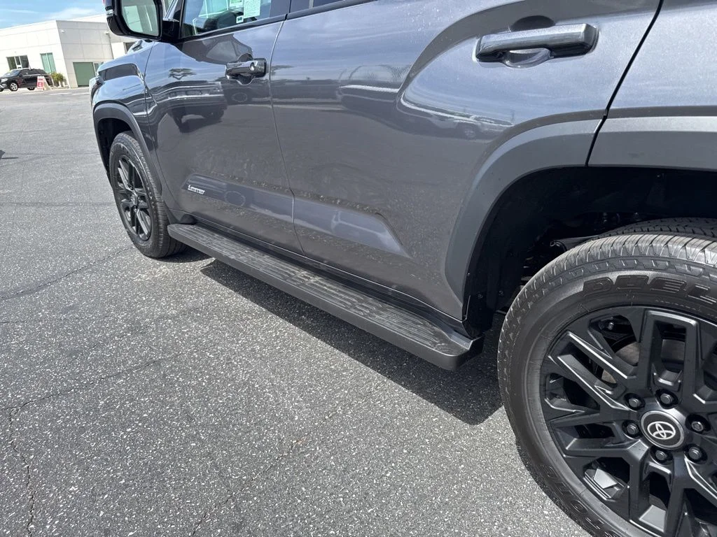 New 2026 Gray Toyota Limited image 8
