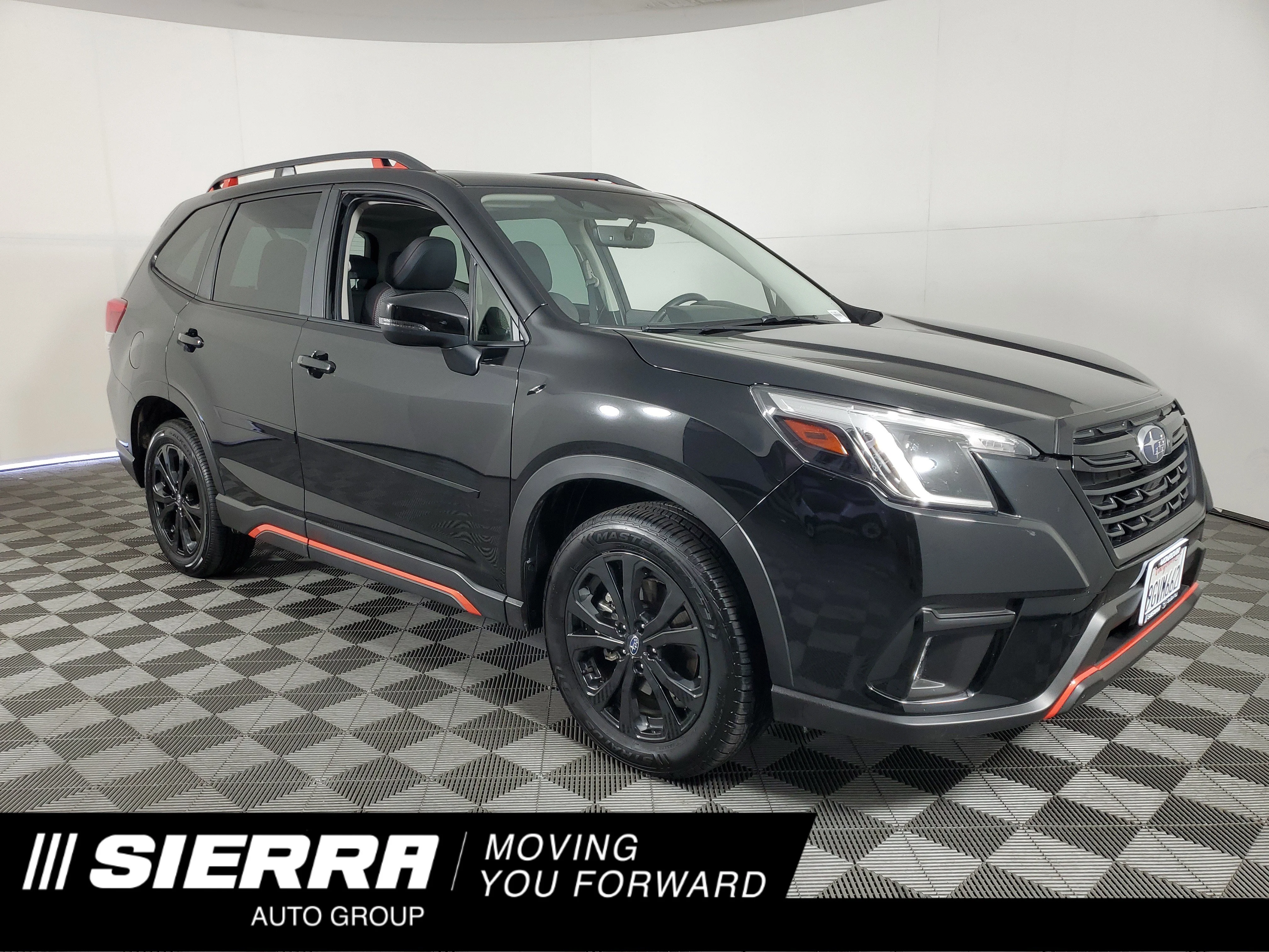 2023 Subaru Forester Sport's photo