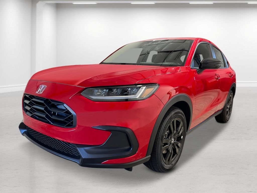 2027 Honda HR-V Sport AWD's photo