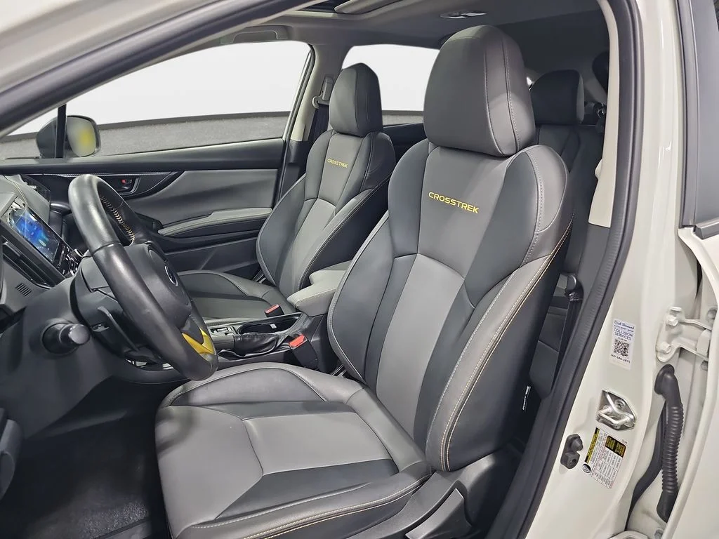 Used 2023 White Subaru Sport image 17