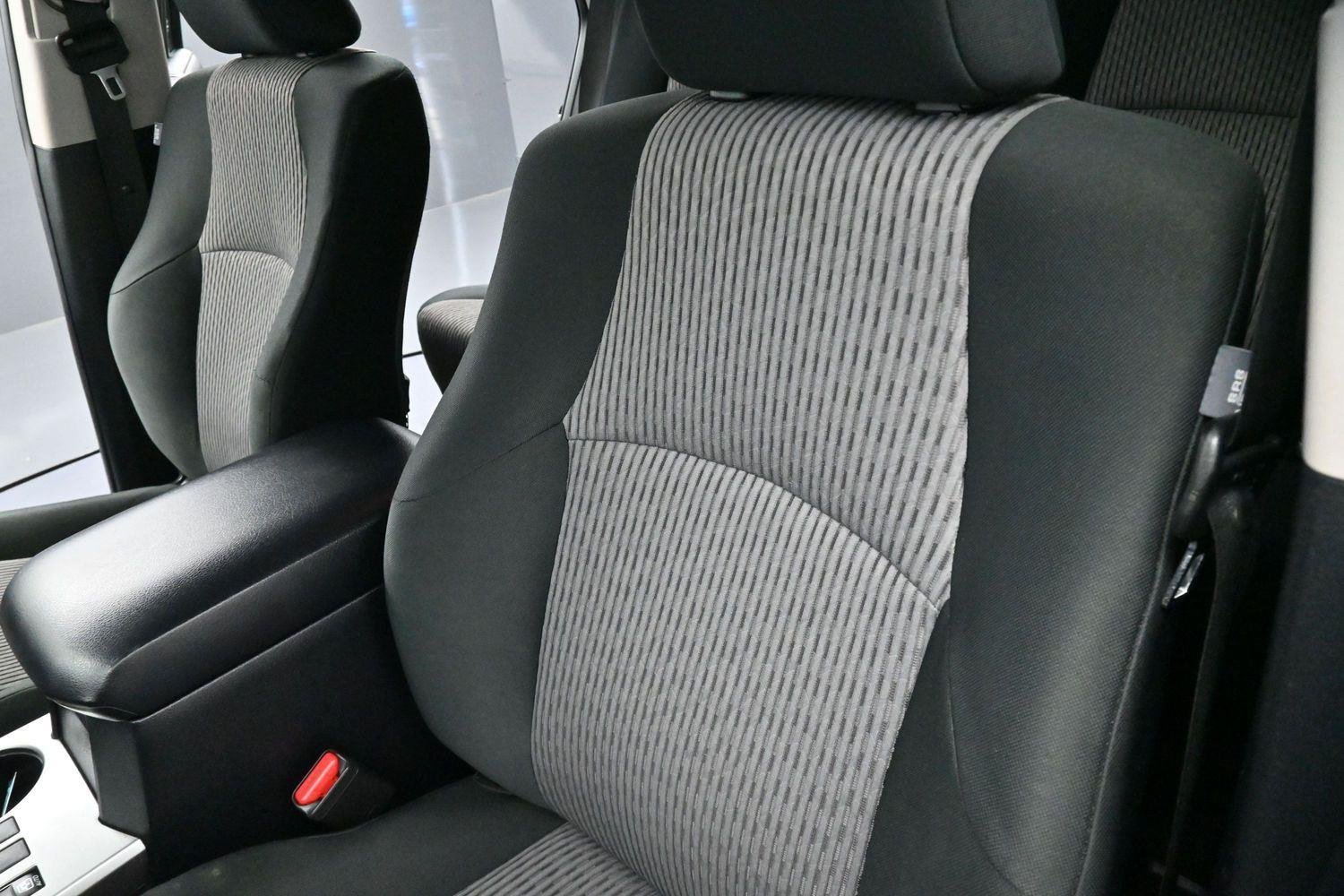 Used 2021 Magnetic Gray Metallic Toyota SR5 image 15