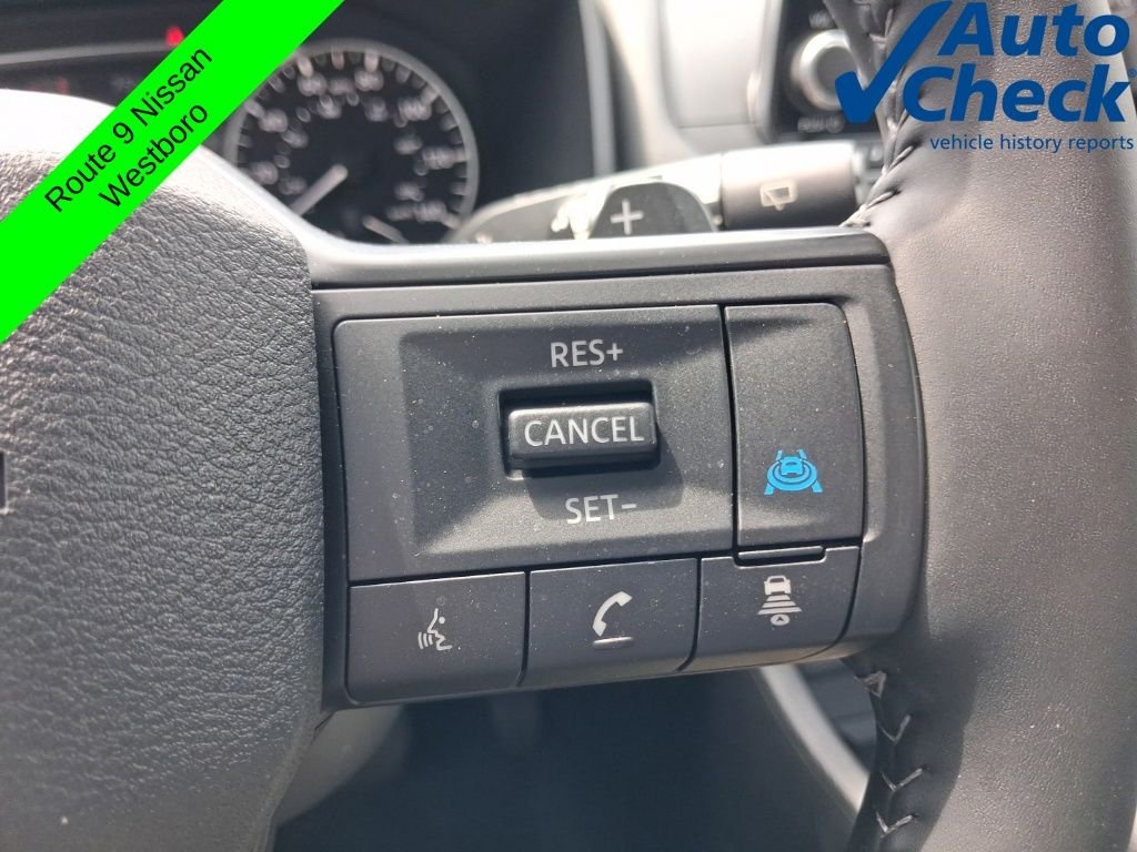 Used 2026 Blue Nissan SV image 26