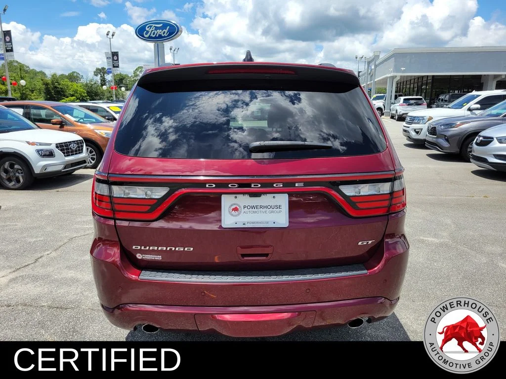 Used 2023 Red Dodge GT Plus image 4