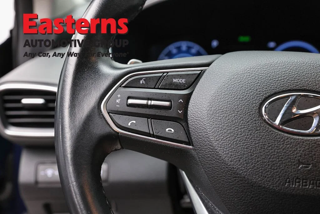 Used 2023 Blue Hyundai Blue image 15