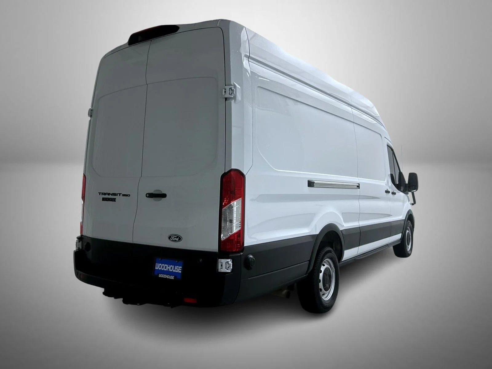 Used 2026 White Ford Base image 5
