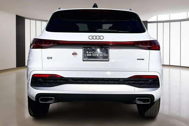 Used 2025 White Audi 2.0T Premium image 6