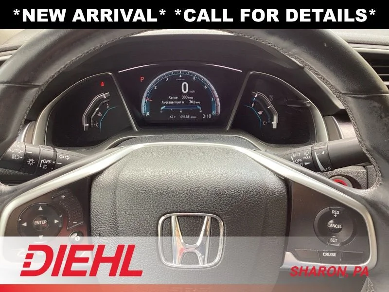 Used 2018  Honda EX-T image 11