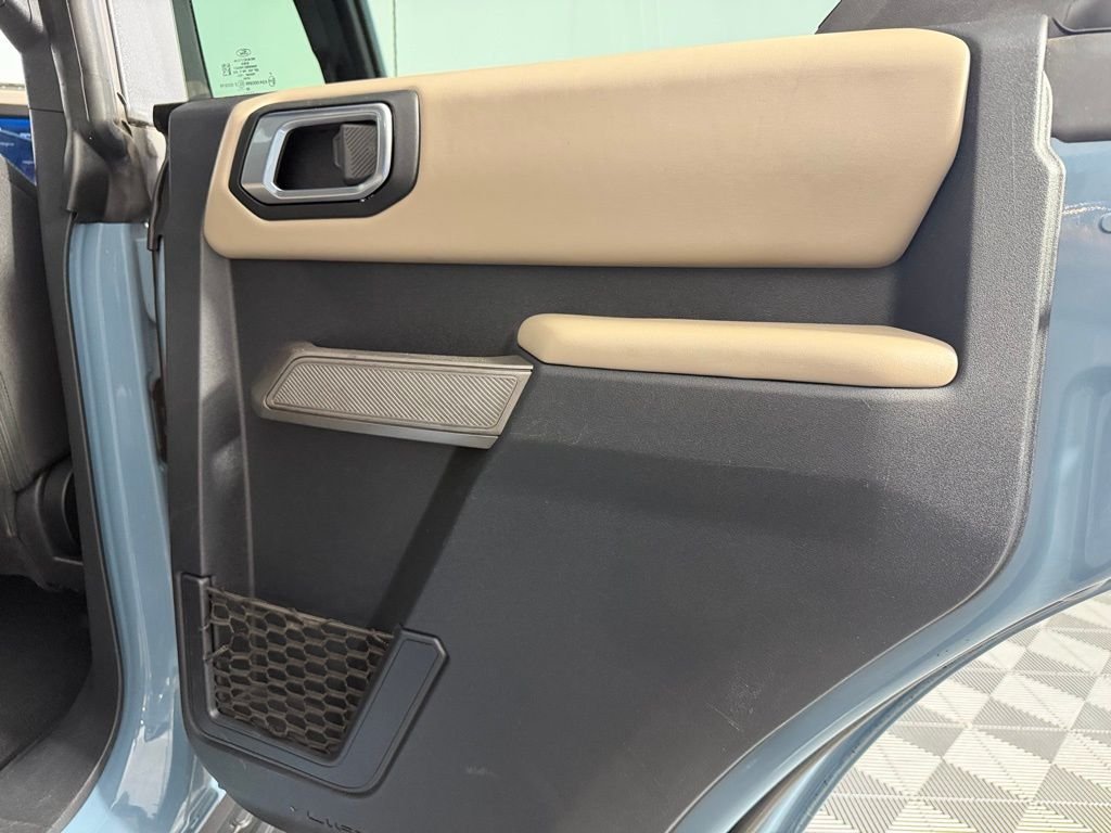 Used 2023 Blue Ford Wildtrak image 29