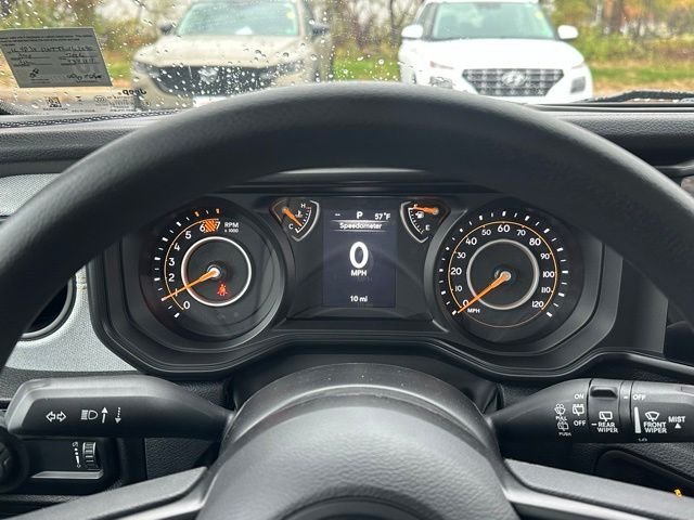 2026 Jeep Wrangler 4-Door Sport - Photo 22