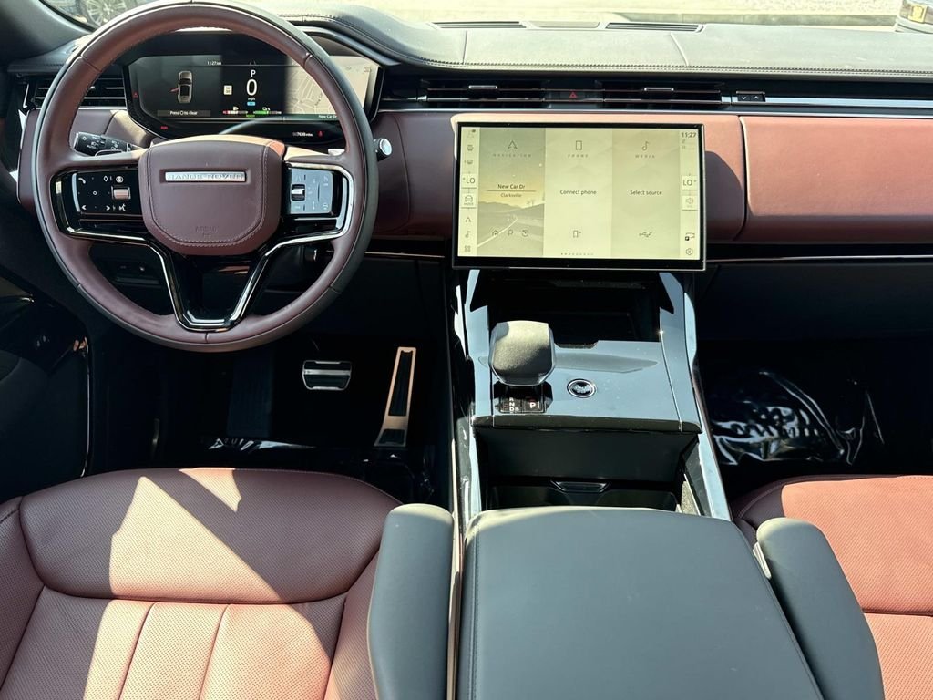 Certified 2026 Land Rover Range Rover Sport Dynamic SE with VIN SAL1L9E44TA624578 for sale in Clarksville, MD