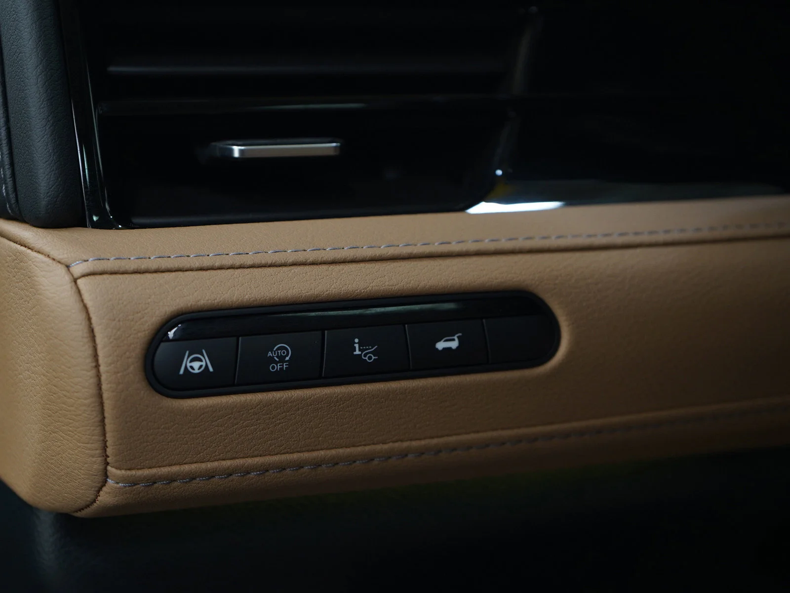 2025 INFINITI QX80 Luxe 4WD - Photo 29