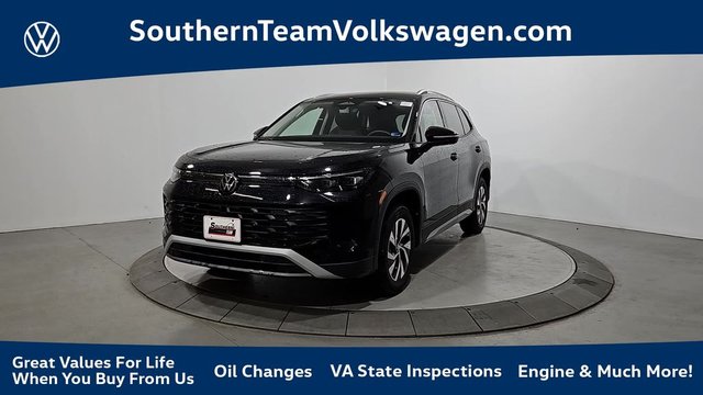 2026 Volkswagen Tiguan 2.0T S