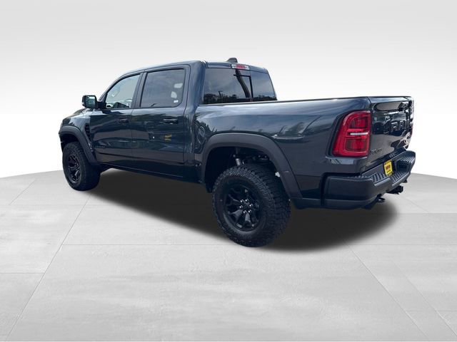 New 2026 Forged Blue Metallic Exterior Paint RAM RHO image 5