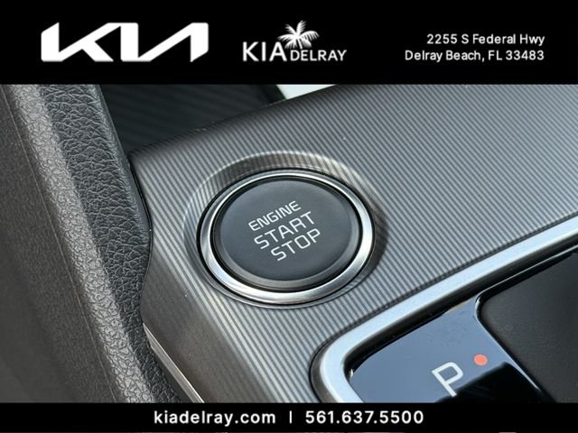 New 2026 Gravity Gray Kia EX image 27