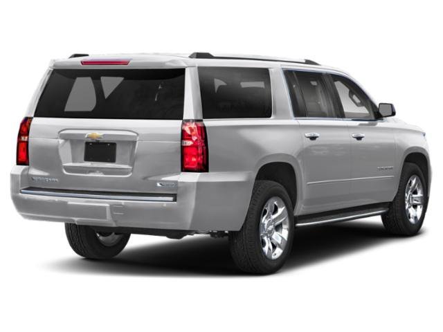 Used 2019 Silver Ice Metallic Chevrolet Premier image 2